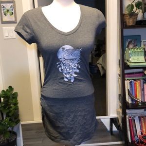 New Kismet owl Dress/shirt
